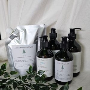 SoapPlay Shower Oil - Forest