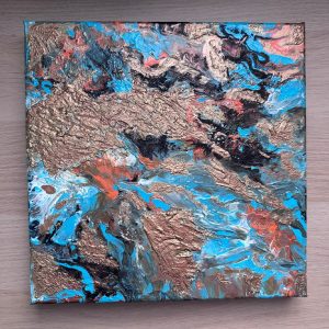 Molten Tides II