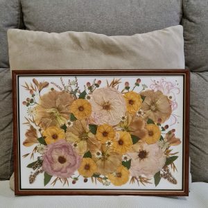 Fresh Flower Preservation - Commission Order