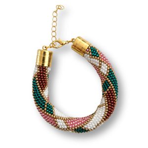 Woven Bracelet Bustani