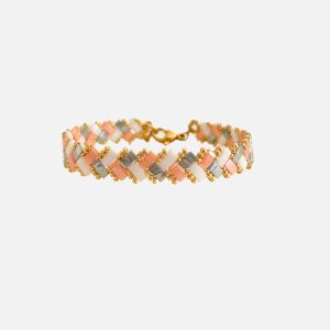 Beaded Bracelet Kijivu