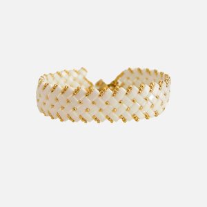 Beaded Bracelet Lulu Thick