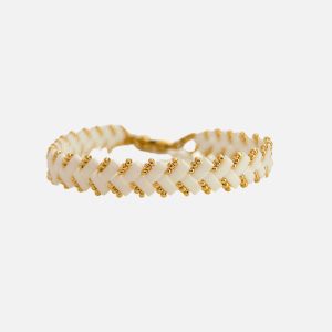 Beaded Bracelet Lulu Thin
